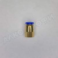 Быстросъем ВР 1/4"-12мм