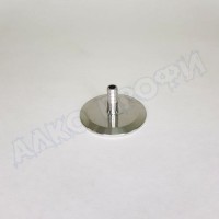 Заглушка с ёлочкой 2" ёлочка 10мм