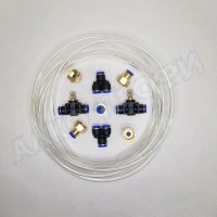 Комплект подключения к воде