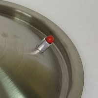 Крышка купольная для куба с внутр.диам. 45см 4"