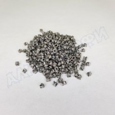 СПН 3,5х3,5х0,25 нержавеющая 100г СПН 3,5х3,5х0,25 нержавеющая 100г