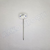 Термометр электронный поворотный