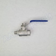 Кран шаровый 1/4 ВР-НР