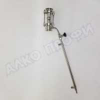 Диоптр 2" со встроенным УО, краном и доохладителем