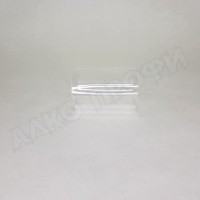 Стекло для флейты или диоптра 4" 120х85мм