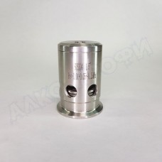 Клапан двойного действия для ПВК с регулировкой Клапан двойного действия для ПВК с регулировкой