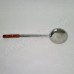 Шумовка с деревянной ручкой 47см