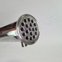 Холодильник 3" 400мм (19х12) НР1/2