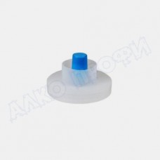 Крышка с гидрозатвором на банку