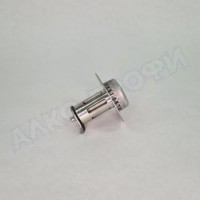 Тарелка 3" для колпачковой колонны нержавеющая