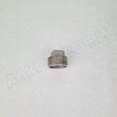 Заглушка резьбовая НР 1"