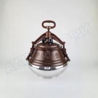 Афганский казан двухцветный 8 литров