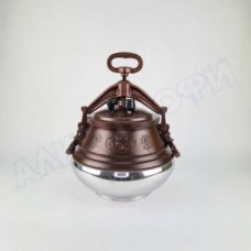 Афганский казан двухцветный 8 литров