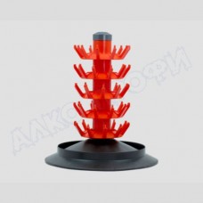 Стойка для сушки на 50 бутылок Стойка для сушки на 50 бутылок