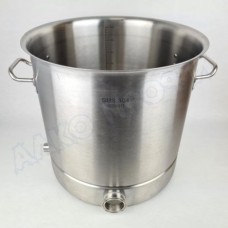 Куб перегонный ЛЮКС 50л без крышки