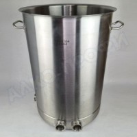 Куб перегонный ЛЮКС 100л без крышки